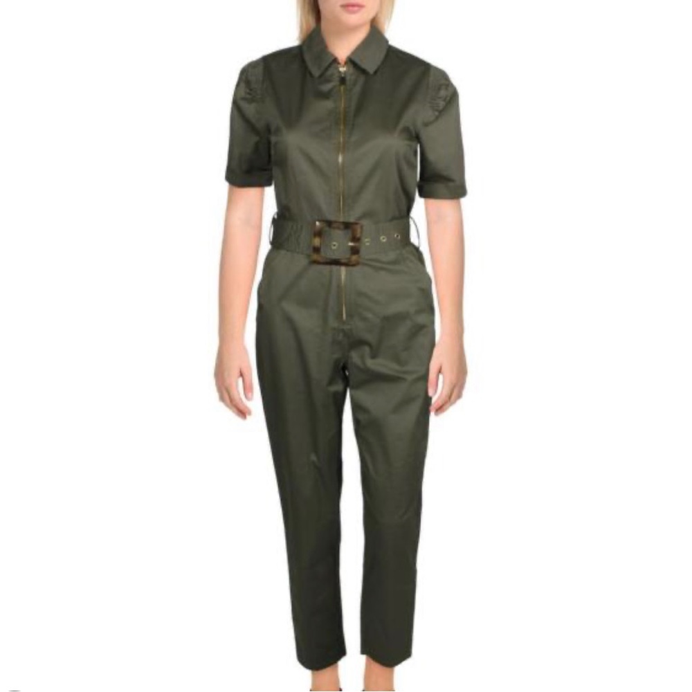 We wore what jumpsuit